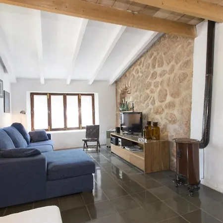 Soller Es Coco Villa *