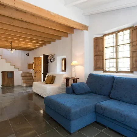 Soller Es Coco Villa *