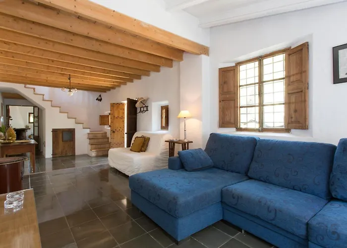 Sóller Es Cocó Villa *